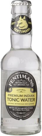 Вода "Fentimans" Indian Tonic, 200 мл