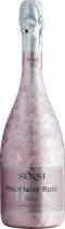 Игристое вино Sensi, "18К" Pinot Noir Rose Игристое вино Sensi, "18К" Pinot Noir Rose