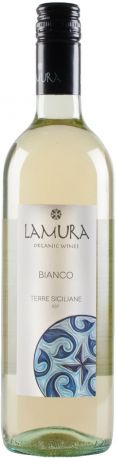 Вино Casa Girelli, "Lamura" Organic Bianco, Terre Siciliane IGT - Фото 1