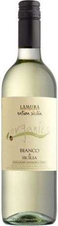 Вино Casa Girelli, "Lamura" Organic Bianco, Terre Siciliane IGT - Фото 2