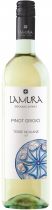 Вино Casa Girelli, "Lamura" Organic Pinot Grigio, Terre Siciliane IGT Вино Casa Girelli, "Lamura" Organic Pinot Grigio, Terre Siciliane IGT