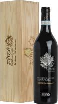 Вино Zyme, Amarone Classico della Valpolicella Riserva "La Mattonara", 2006, wooden box Вино Zyme, Amarone Classico della Valpolicella Riserva "La Mattonara", 2006, wooden box
