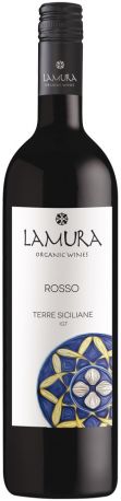 Вино Casa Girelli, "Lamura" Organic Rosso, Terre Siciliane IGT - Фото 1