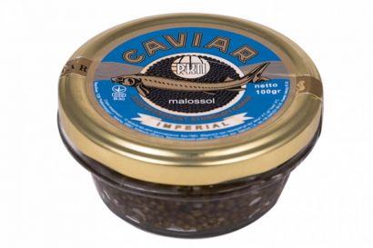 Осетровая икра Caviar, 100г