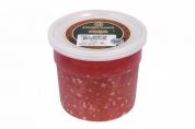 Красная икра кижуча Красное Золото, 500г Красная икра кижуча Красное Золото, 500г