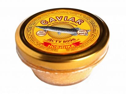Икра щуки CAVIAR, 100г