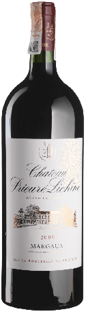 Вино Chateau Prieure Lichine 2009 - 1,5 л