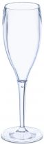 Бокалы-флюте Koziol, Superglas "Cheers" No.1, Blue, Set of 4 pcs, 100 мл Бокалы-флюте Koziol, Superglas "Cheers" No.1, Blue, Set of 4 pcs, 100 мл