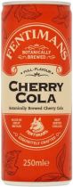 Вода "Fentimans" Cherry Cola, in can, 250 мл Вода "Fentimans" Cherry Cola, in can, 250 мл