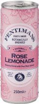 Вода "Fentimans" Rose Lemonade, in can, 250 мл Вода "Fentimans" Rose Lemonade, in can, 250 мл
