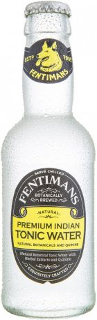 Вода "Fentimans" Indian Tonic, 125 мл - Фото 2