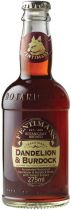 Вода "Fentimans" Dandelion & Burdock, 275 мл Вода "Fentimans" Dandelion & Burdock, 275 мл