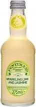 Вода "Fentimans" Sparkling Lime & Jasmine, 275 мл Вода "Fentimans" Sparkling Lime & Jasmine, 275 мл