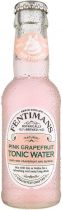 Вода "Fentimans" Pink Grapefruit Tonic Water, 125 мл Вода "Fentimans" Pink Grapefruit Tonic Water, 125 мл