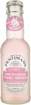 Вода "Fentimans" Pink Rhubarb Tonic Water, 125 мл Вода "Fentimans" Pink Rhubarb Tonic Water, 125 мл
