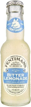 Вода "Fentimans" Bitter Lemonade, 125 мл