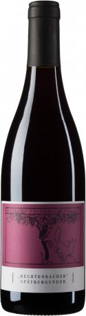 Вино Friedrich Becker, "Rechtenbacher" Spatburgunder, Pfalz DQ, 2014