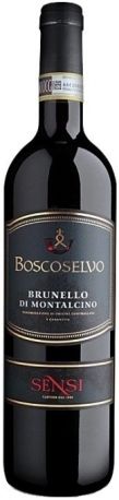 Вино Sensi, "Boscoselvo" Brunello di Montalcino DOCG - Фото 1