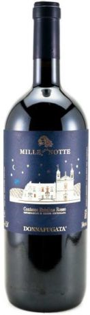 Вино "Mille e una Notte", Contessa Entellina DOC, 2014, 3 л