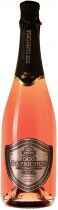 Игристое вино Dos Caprichos, Rosado Brut, Cava DO Игристое вино Dos Caprichos, Rosado Brut, Cava DO