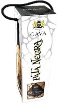 Игристое вино "Pata Negra" Brut, Cava DO, gift box Игристое вино "Pata Negra" Brut, Cava DO, gift box