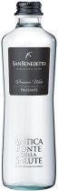 Вода San Benedetto, "Antica Fonte della Salute" Sparkling, Glass, 0.33 л Вода San Benedetto, "Antica Fonte della Salute" Sparkling, Glass, 0.33 л