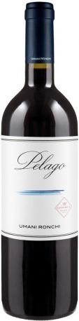 Вино "Pelago", Marche Rosso IGT, 2014