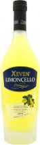 Ликер "Xeven" Limoncello, 0.7 л Ликер "Xeven" Limoncello, 0.7 л