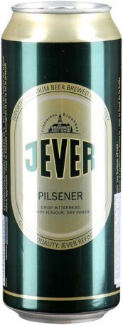 Пиво "Jever" Pilsener, in can, 0.5 л - Фото 2