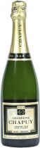Шампанское Champagne Chapuy, Brut Reserve Blanc de Blanc Grand Cru, 2009 Шампанское Champagne Chapuy, Brut Reserve Blanc de Blanc Grand Cru, 2009