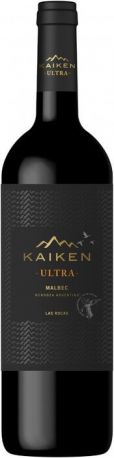 Вино "Kaiken Ultra" Malbec, 2017 - Фото 1