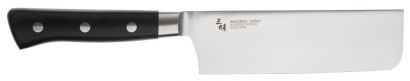 Нож Nakiri Exceed 16,5 см, Zanmai - Фото 2