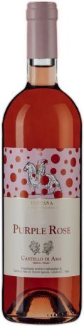 Вино Castello di Ama, Purple Rose, Toscana IGT, 2018