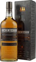 Виски Auchentoshan, "The Bartender's Malt" Limited Edition 02, gift box, 0.7 л Виски Auchentoshan, "The Bartender's Malt" Limited Edition 02, gift box, 0.7 л