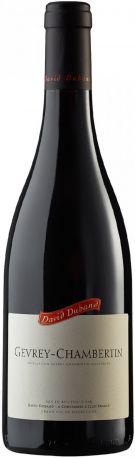 Вино David Duband, Gevrey-Chambertin AOC, 2017