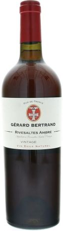 Вино Gerard Bertrand, Rivesaltes Ambre AOC, 2011