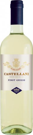 Вино Castellani, Pinot Grigio, Terre Siciliane IGT