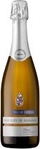 Игристое вино "Marques de Marialva" Baga Blanc de Noir Bruto, Bairrada DOC Игристое вино "Marques de Marialva" Baga Blanc de Noir Bruto, Bairrada DOC