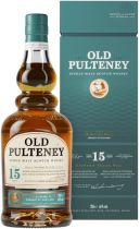 Виски "Old Pulteney" 15 Years Old, gift box, 0.7 л Виски "Old Pulteney" 15 Years Old, gift box, 0.7 л
