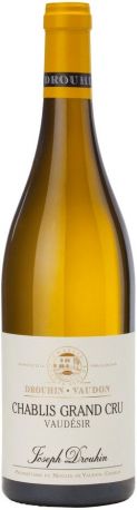 Вино Joseph Drouhin, Chablis Grand Cru "Vaudesir", 2017