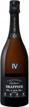 Шампанское Champagne Drappier, "Quattuor" Blanc de Quatre Blancs Extra Brut Шампанское Champagne Drappier, "Quattuor" Blanc de Quatre Blancs Extra Brut