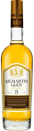 Виски "Kilmartin Glen" 8 Years Old, 0.7 л