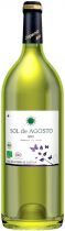 Вино "Sol de Agosto" Airen, 1.5 л Вино "Sol de Agosto" Airen, 1.5 л