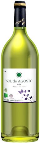 Вино "Sol de Agosto" Airen, 1.5 л