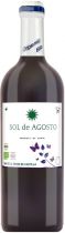 Вино "Sol de Agosto" Tempranillo-Syrah-Merlot, 1 л Вино "Sol de Agosto" Tempranillo-Syrah-Merlot, 1 л