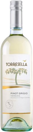 Вино Torresella, Pinot Grigio, Venezia DOC