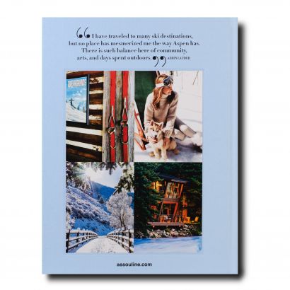 Стиль Аспена. Аэрин Лаудер. Assouline - Фото 2
