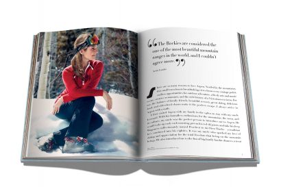 Стиль Аспена. Аэрин Лаудер. Assouline - Фото 3