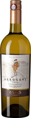 Вино "Arrogant Frog" Chardonnay, 2018