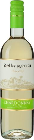 Вино "Della Rocca" Chardonnay, Veneto IGT, 2018